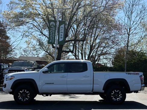 Certified 2023 Toyota Tacoma TRD Off-Road w/ Black Out Package (TMS) image 2