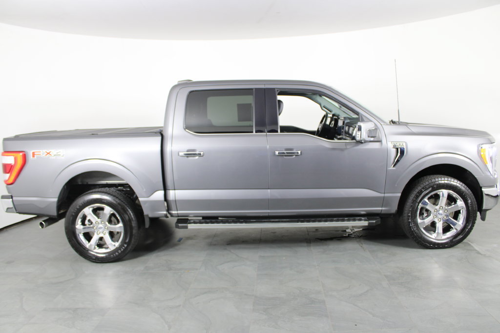 Used 2022 Ford F150 Lariat w/ Max Trailer Tow Package AWD/4WD image 11