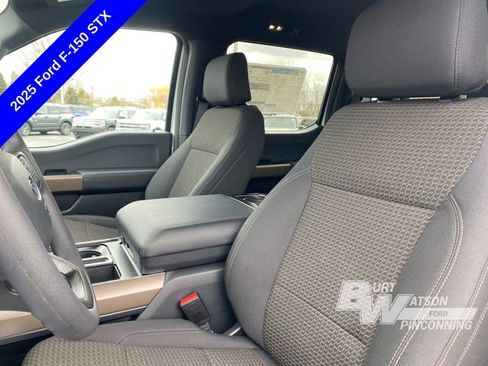 New 2025 Ford F150 STX w/ Equipment Group 201A FX4 image 11