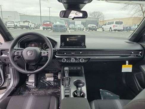 New 2026 Honda Civic Sport image 20