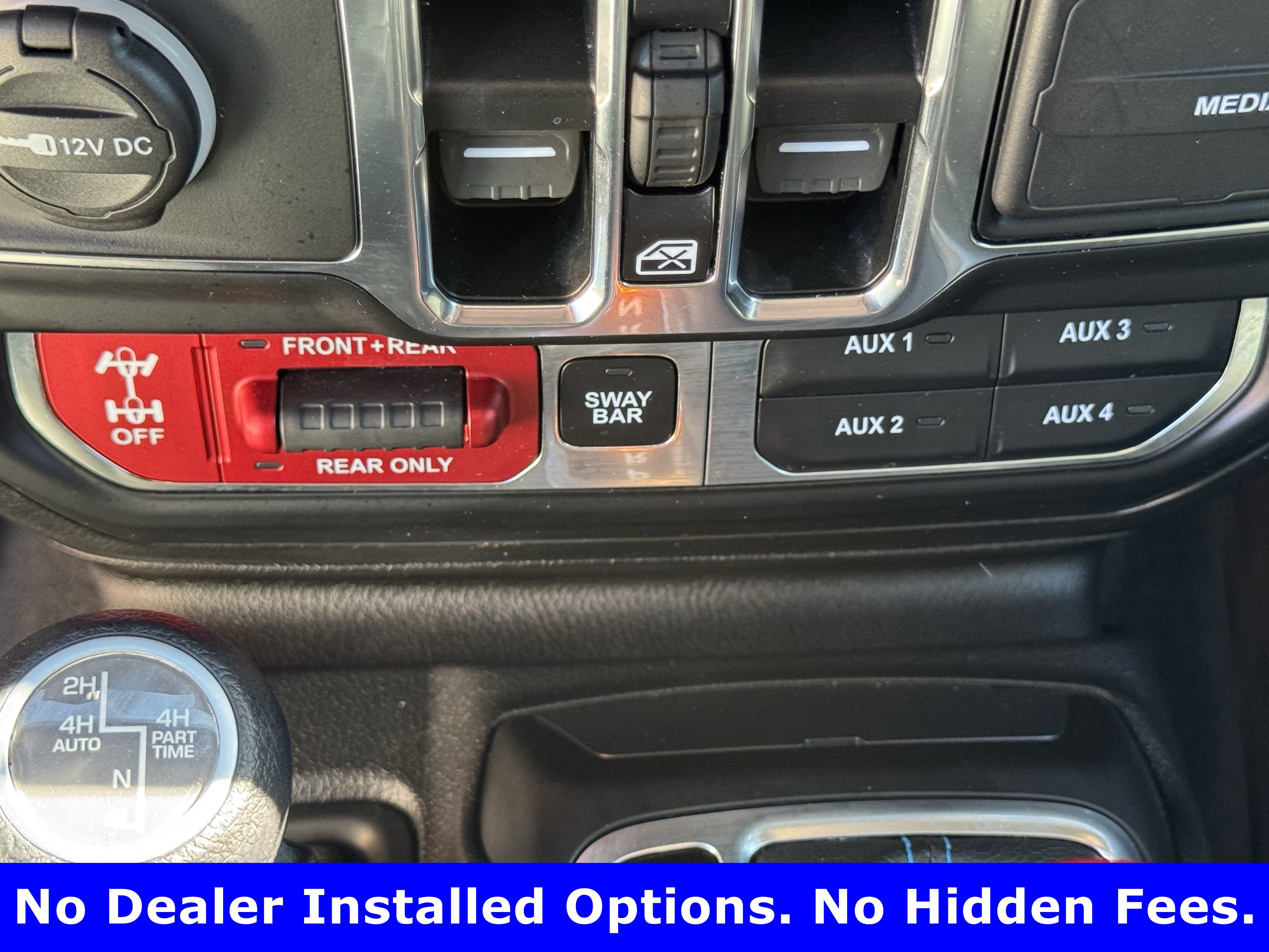 Used 2023 Jeep Wrangler Unlimited Rubicon 4xe w/ Cold Weather Group AWD/4WD image 17