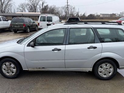 Used 2007 Ford Focus SES