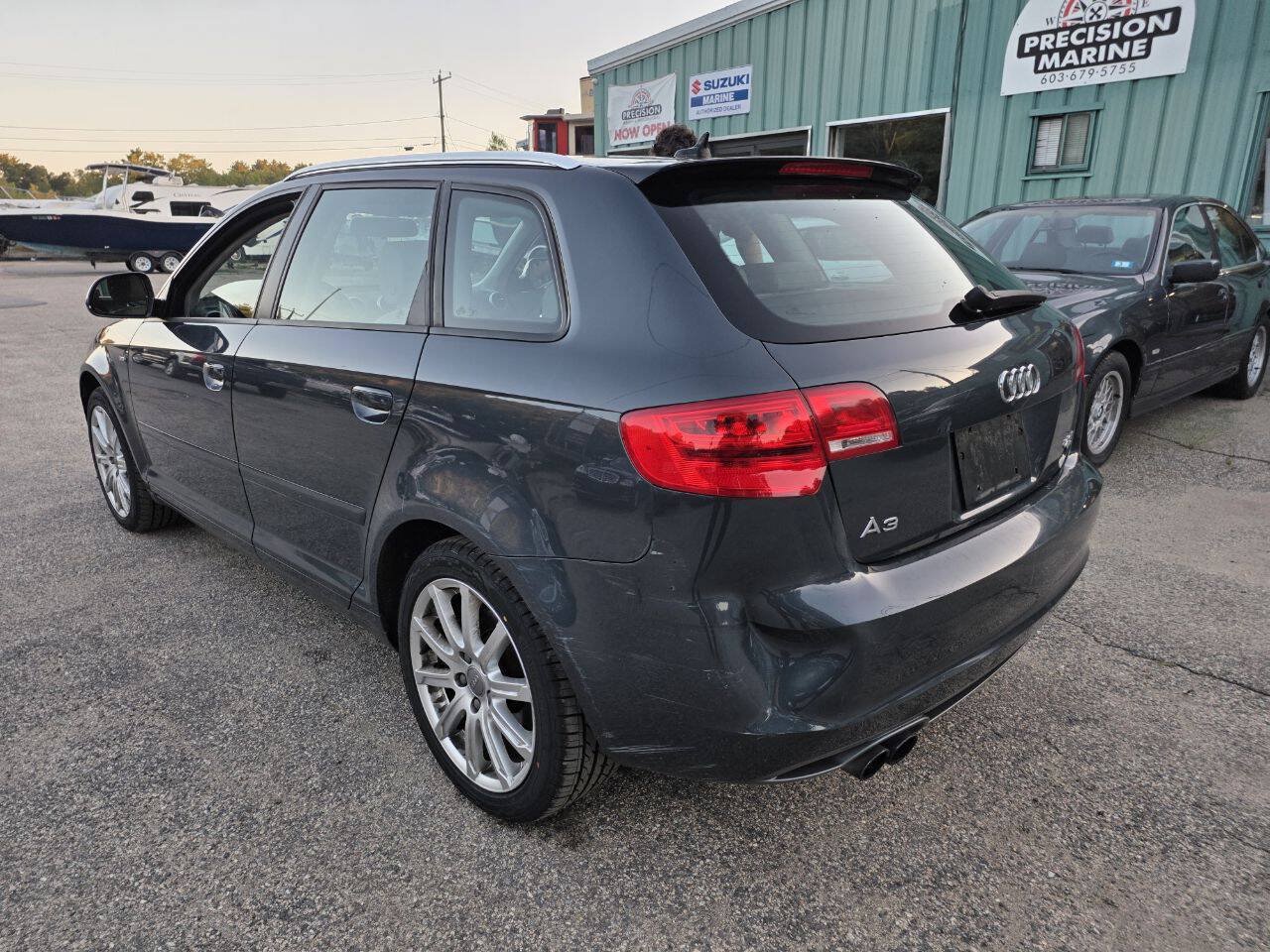 Used 2010 Audi A3 2.0T Premium Plus AWD/4WD image 13
