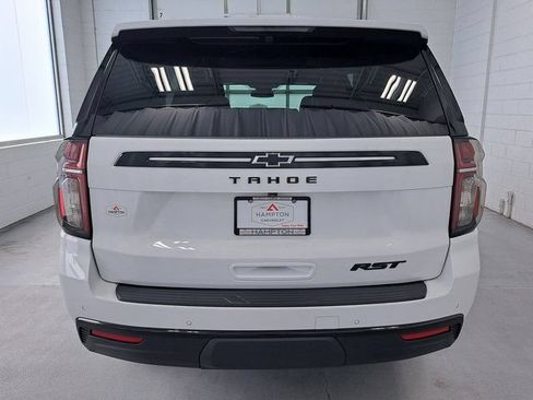 Used 2024 Chevrolet Tahoe RST w/ Luxury Package RWD image 6