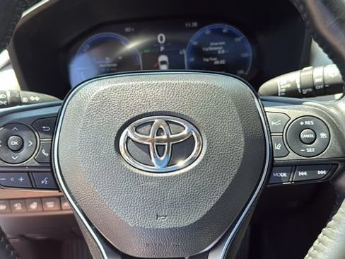Used 2024 Toyota RAV4 Limited w/ Advanced Technology Package AWD/4WD image 11