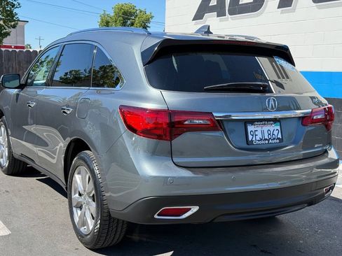 Used 2016 Acura MDX SH-AWD image 4