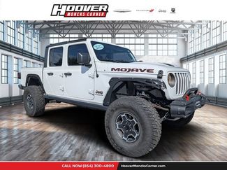 Used 2022 Jeep Gladiator Mojave w/ Trailer Tow Package AWD/4WD video 1