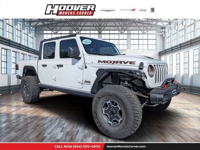 Used 2022 Jeep Gladiator Mojave w/ Trailer Tow Package