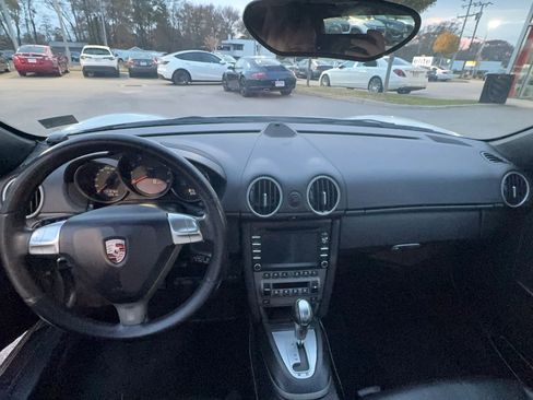 Used 2007 Porsche Cayman Coupe 2D image 9