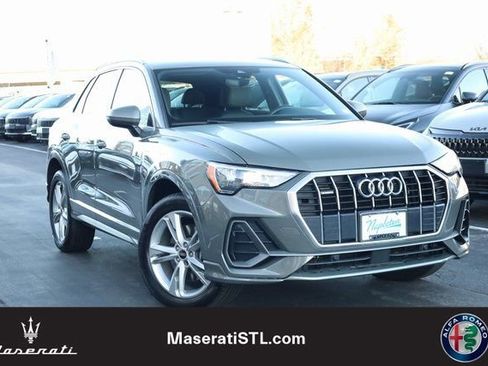 Used 2022 Audi Q3 2.0T Premium image 1