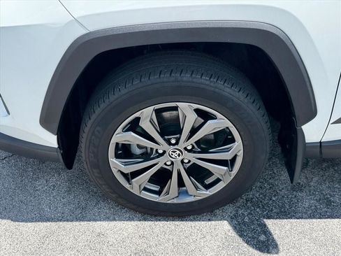 Certified 2025 Toyota RAV4 XLE Premium w/ Weather Package AWD/4WD image 17