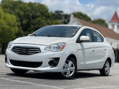 Used 2019 Mitsubishi Mirage G4 ES