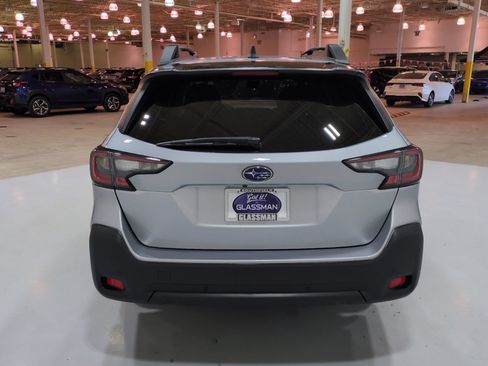 Certified 2024 Subaru Outback Onyx Edition AWD/4WD image 4