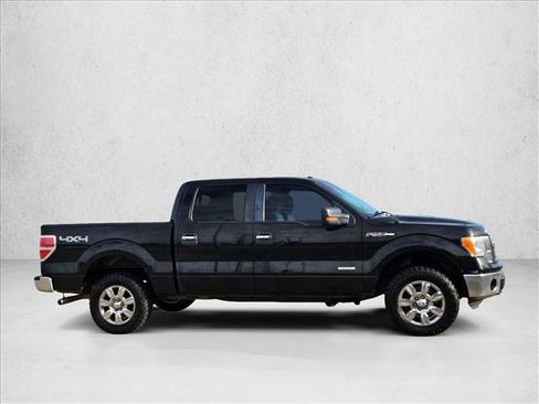 Used 2012 Ford F150 XLT w/ XLT Chrome Pkg image 4