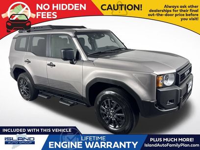 Certified 2025 Toyota Land Cruiser 1958