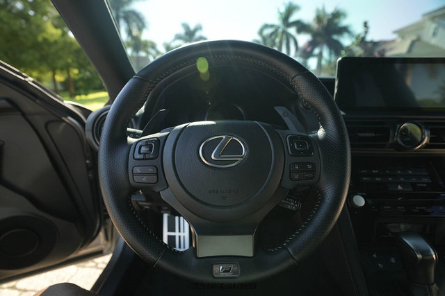 Used 2023 Lexus IS 500 w/ Accessory Package 2 RWD image 37