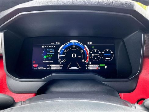 Used 2025 Toyota Tundra TRD Pro AWD/4WD image 25