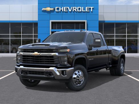 New 2026 Chevrolet Silverado 3500 LT w/ All Star Edition AWD/4WD image 6