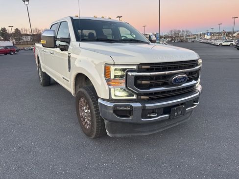 Used 2021 Ford F250 King Ranch w/ King Ranch Ultimate Package image 7