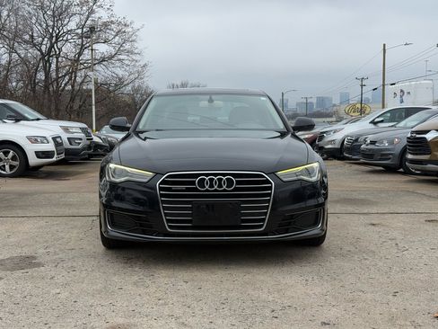 Used 2016 Audi A6 3.0T Premium Plus w/ Warm Weather Package image 3