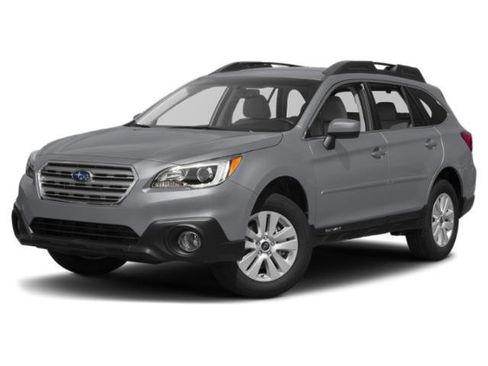 Used 2015 Subaru Outback 2.5i AWD/4WD image 1