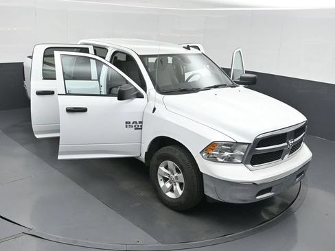 Used 2023 RAM 1500 Classic SLT w/ Electronics Group AWD/4WD image 51