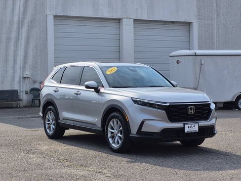 Used 2024 Honda CR-V EX-L image 2