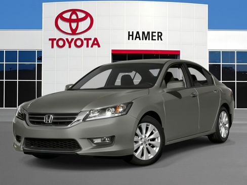 Used 2015 Honda Accord EX image 1
