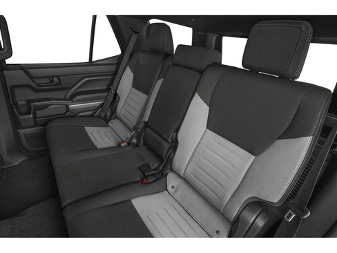 New 2026 Toyota 4Runner TRD Off-Road AWD/4WD image 12