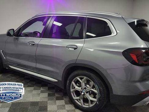 Used 2024 BMW X3 sDrive30i RWD image 5
