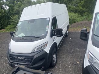 New 2024 RAM ProMaster 3500 w/ Delivery Van Package video 3