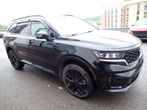Certified 2021 Kia Sorento SX AWD/4WD image 5