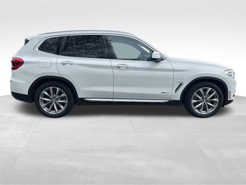 Used 2018 BMW X3 xDrive30i AWD/4WD image 6