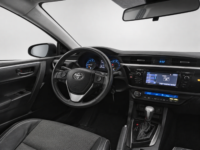 Used 2016 Toyota Corolla S FWD image 12