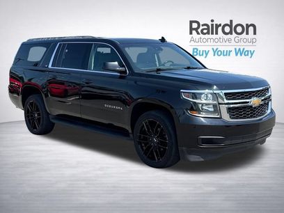 Used 2018 Chevrolet Suburban LT