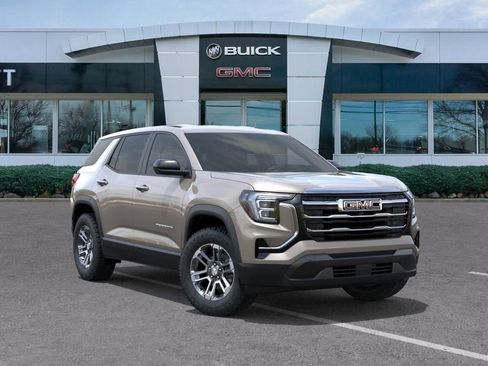 New 2026 GMC Terrain Elevation FWD image 7