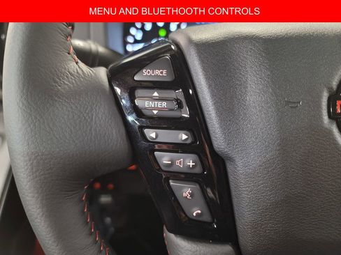 New 2026 Nissan Frontier PRO-4X w/ Pro-4x Convenience Package image 13