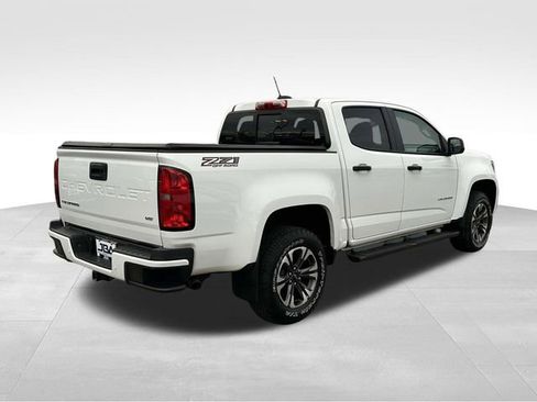 Certified 2021 Chevrolet Colorado Z71 image 25