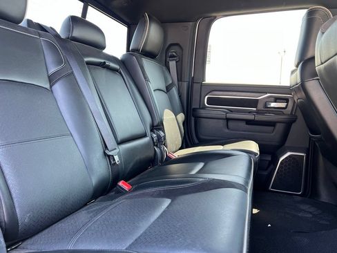 Used 2024 RAM 2500 Laramie w/ Night Edition AWD/4WD image 30