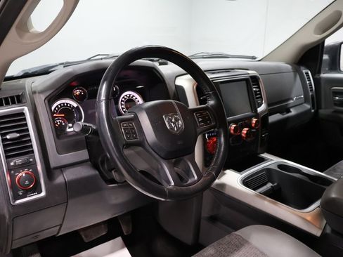 Used 2017 RAM 1500 Big Horn image 16