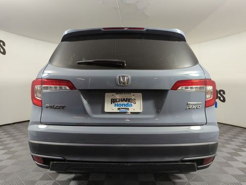 Certified 2022 Honda Pilot Special Edition image 5