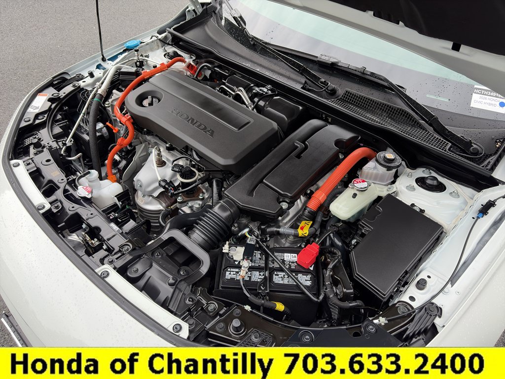 Used 2026 Honda Civic Sport image 34