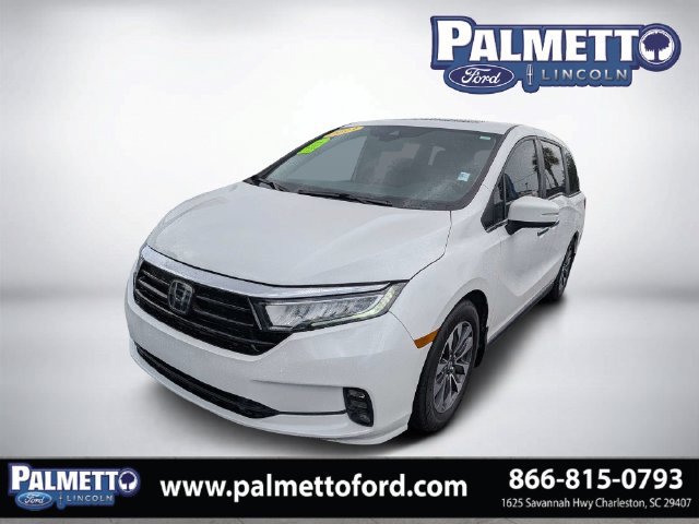 Used 2023 Honda Odyssey EX-L image 7