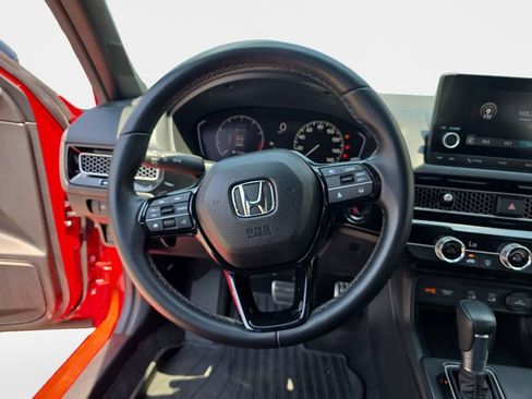 Certified 2025 Honda Civic Sport image 11