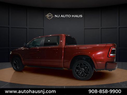 Used 2021 RAM 1500 Limited w/ Night Edition image 10