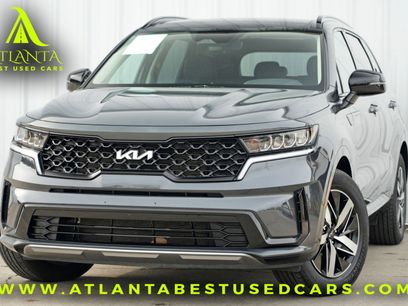 Used 2023 Kia Sorento S w/ Panoramic Sunroof Package