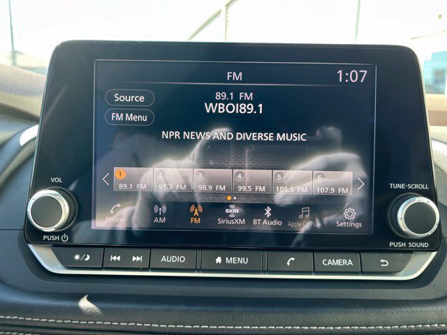 Used 2023 Nissan Rogue SV FWD image 26