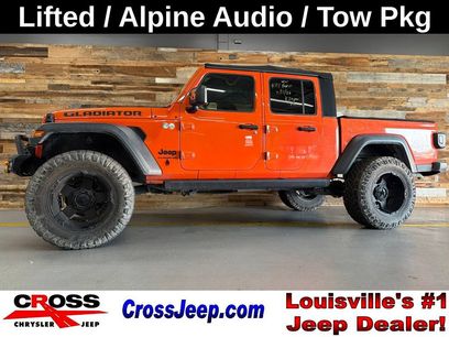 Used 2020 Jeep Gladiator Sport w/ Quick Order Package 24S