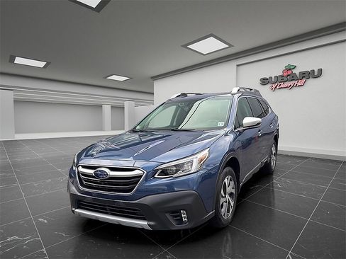 Certified 2021 Subaru Outback Touring XT image 8