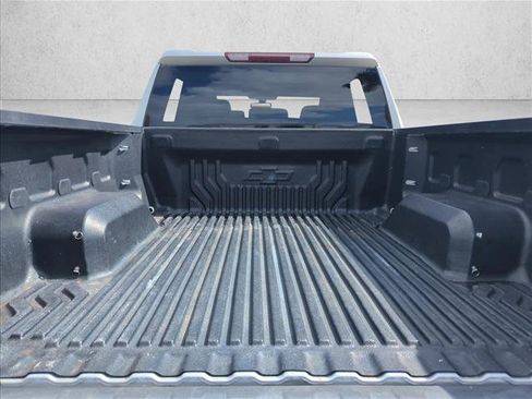 Used 2022 Chevrolet Silverado 1500 Custom image 6